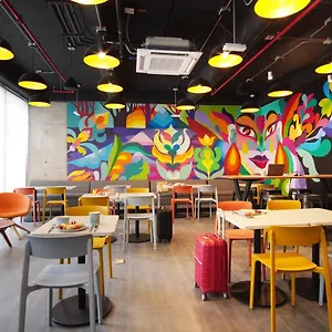 2* Otel Ibis Budget Marly