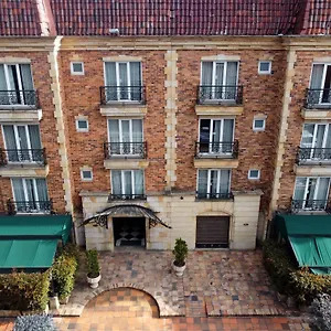  Apartamento Apartasuites Windsor By Geh